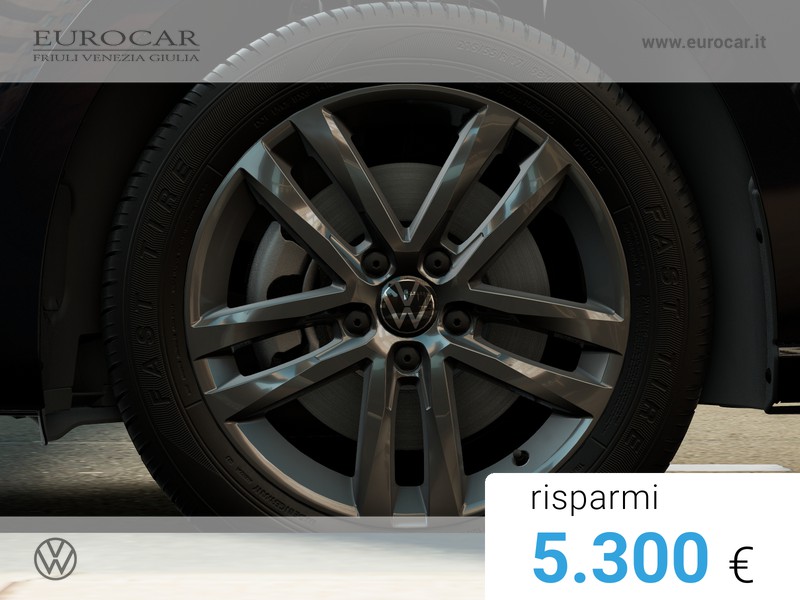 Volkswagen Touran 2.0 tdi edition plus dsg
