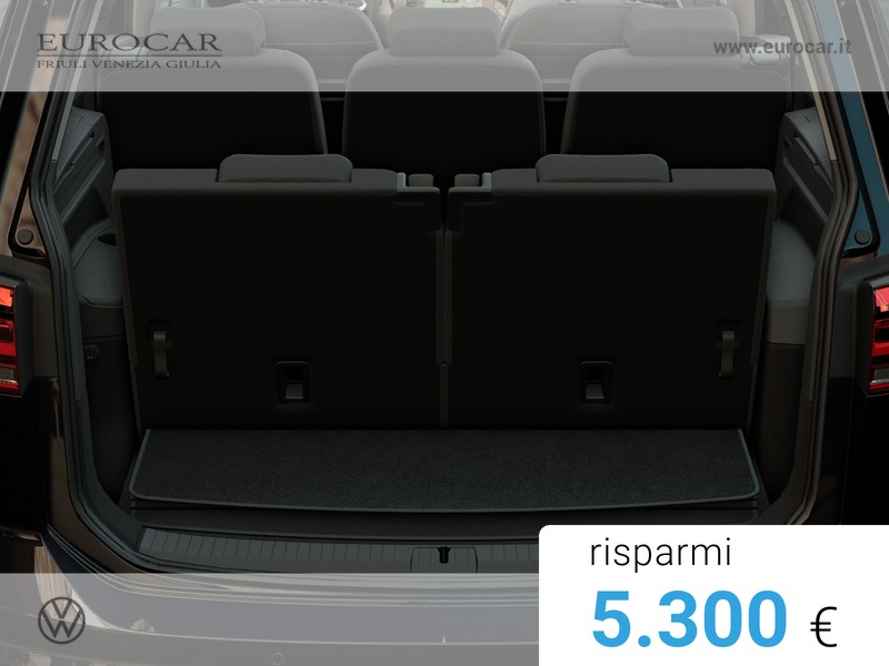 Volkswagen Touran 2.0 tdi edition plus dsg