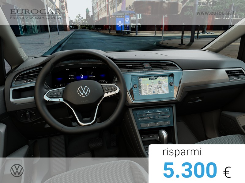 Volkswagen Touran 2.0 tdi edition plus dsg