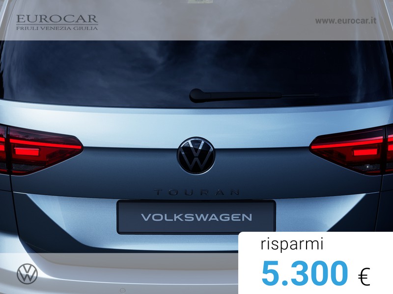 Volkswagen Touran 2.0 tdi edition plus dsg