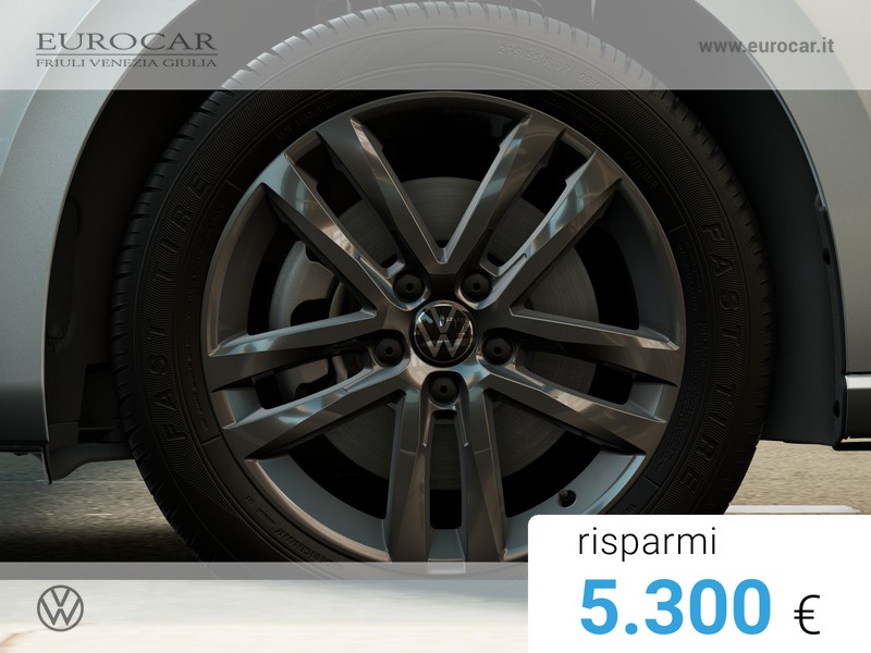 Volkswagen Touran 2.0 tdi edition plus dsg