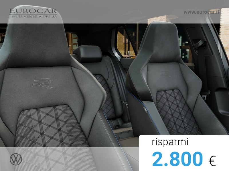 Volkswagen Golf 1.5 etsi r-line plus 150cv dsg