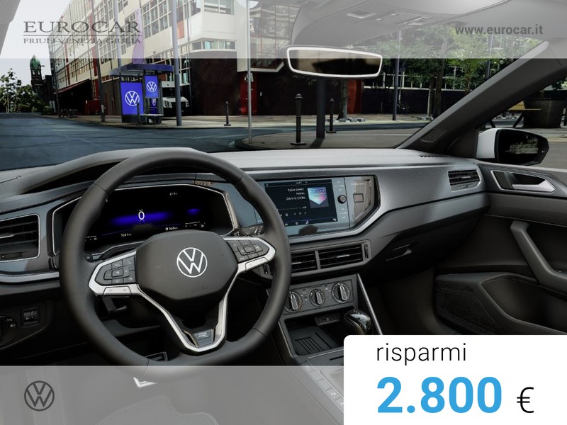 Volkswagen Polo 1.0 tsi r-line plus 115cv dsg