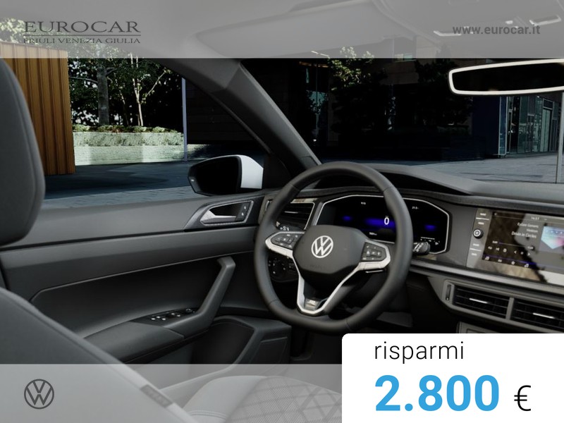 Volkswagen Polo 1.0 tsi r-line plus 115cv dsg