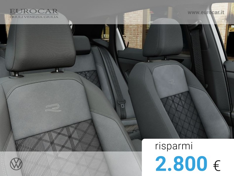 Volkswagen Polo 1.0 tsi r-line plus 115cv dsg