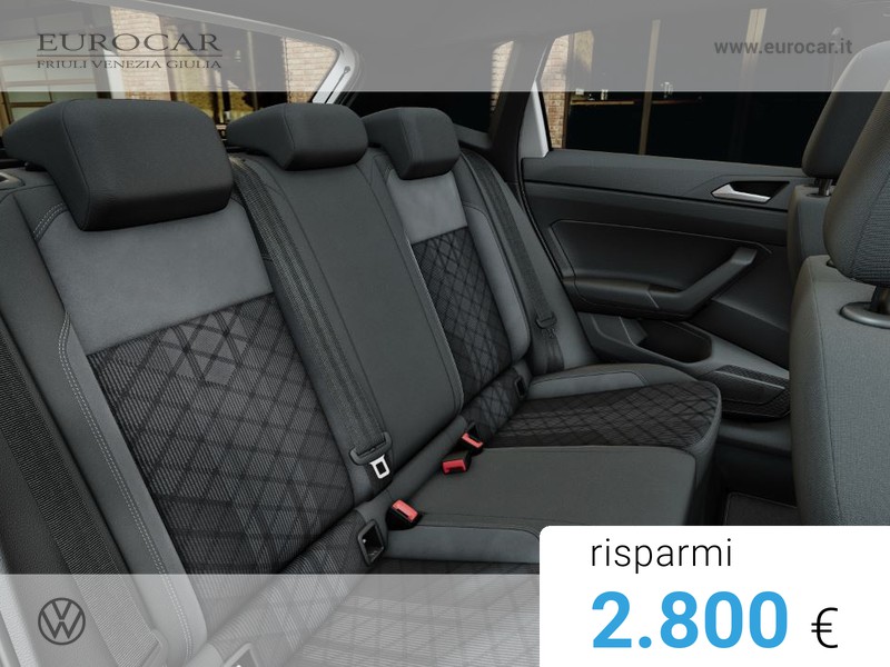 Volkswagen Polo 1.0 tsi r-line plus 115cv dsg