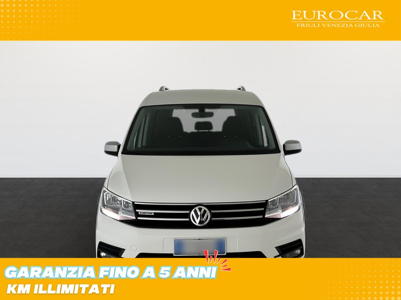 Volkswagen VIC Caddy 2.0 tdi 122cv 4motion alltrack e6