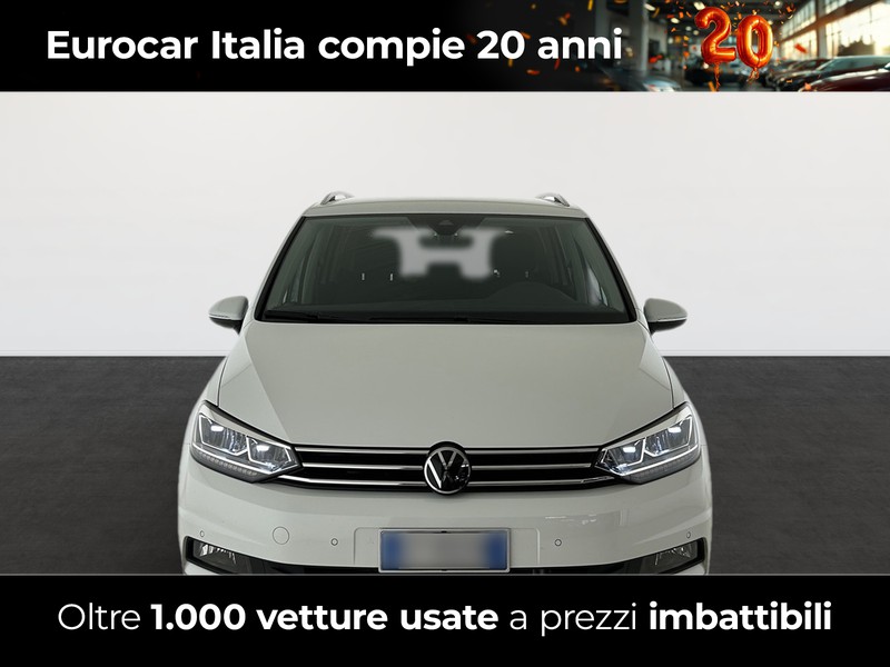 Volkswagen Touran 1.5 tsi executive 150cv dsg