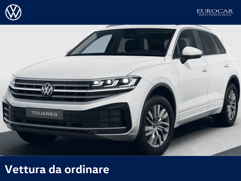 Volkswagen Touareg 3.0 v6 tdi scr elegance 231cv auto