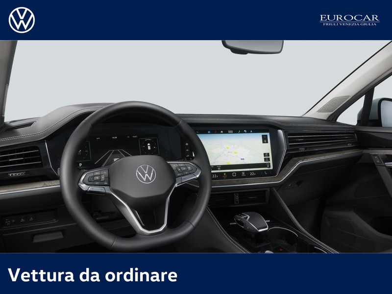 Volkswagen Touareg 3.0 v6 tdi scr elegance 231cv auto