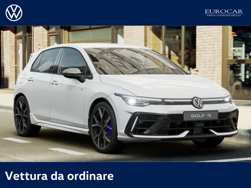 Volkswagen Golf 2.0 tsi r 4motion 333cv dsg