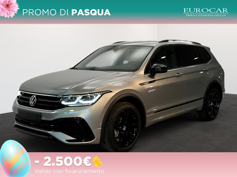 Volkswagen Tiguan allspace 2.0 tdi r-line 150cv 7p.ti dsg