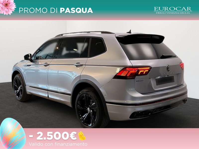Volkswagen Tiguan allspace 2.0 tdi r-line 150cv 7p.ti dsg