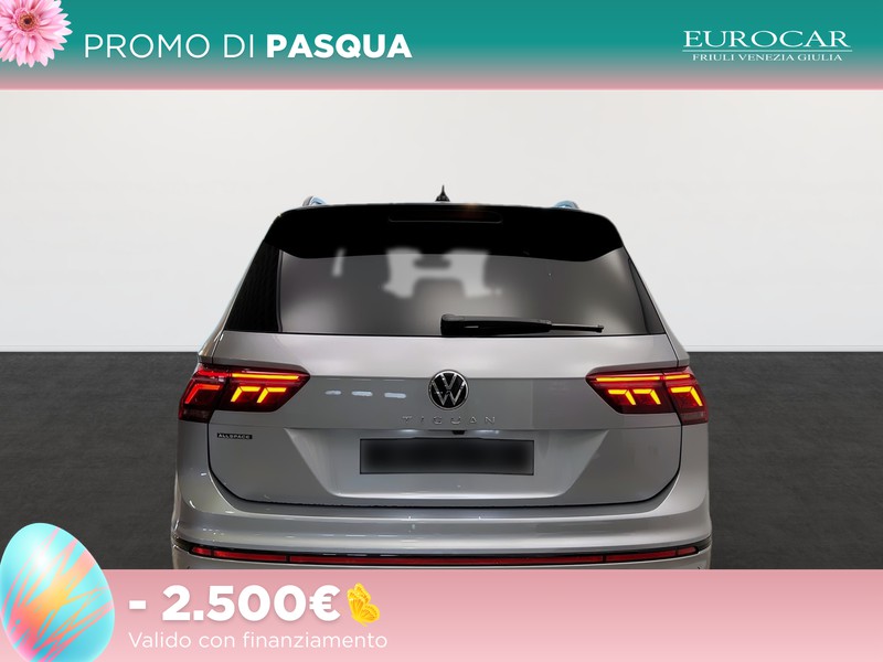 Volkswagen Tiguan allspace 2.0 tdi r-line 150cv 7p.ti dsg
