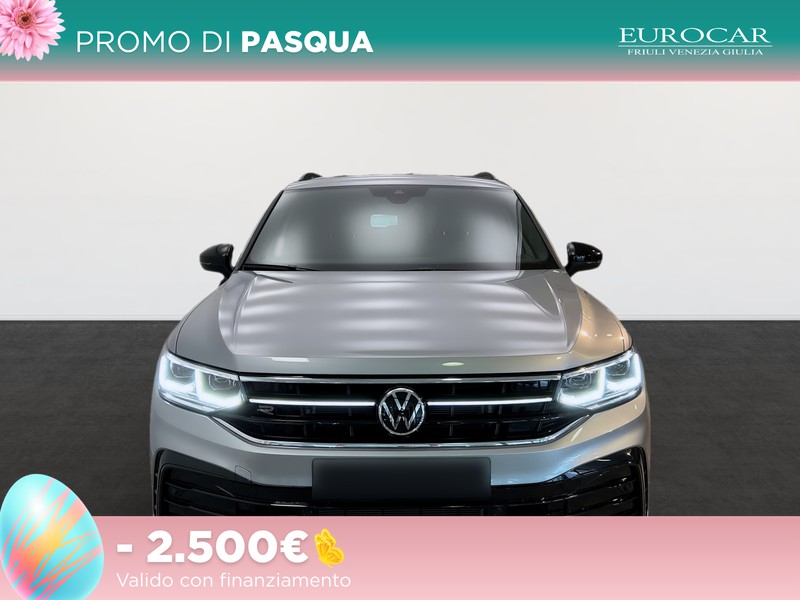 Volkswagen Tiguan allspace 2.0 tdi r-line 150cv 7p.ti dsg