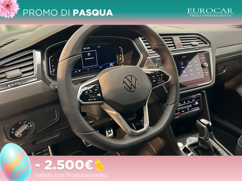 Volkswagen Tiguan allspace 2.0 tdi r-line 150cv 7p.ti dsg