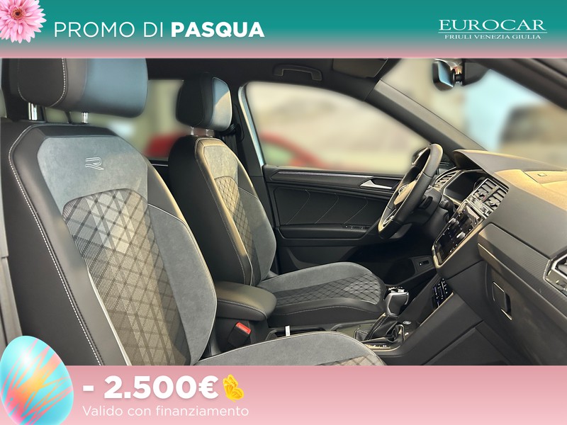 Volkswagen Tiguan allspace 2.0 tdi r-line 150cv 7p.ti dsg