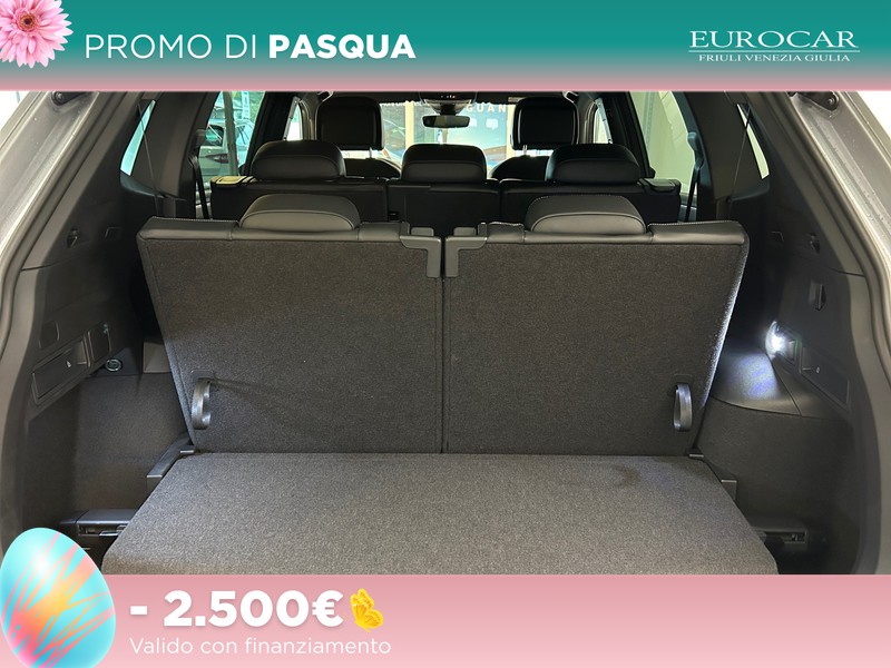 Volkswagen Tiguan allspace 2.0 tdi r-line 150cv 7p.ti dsg