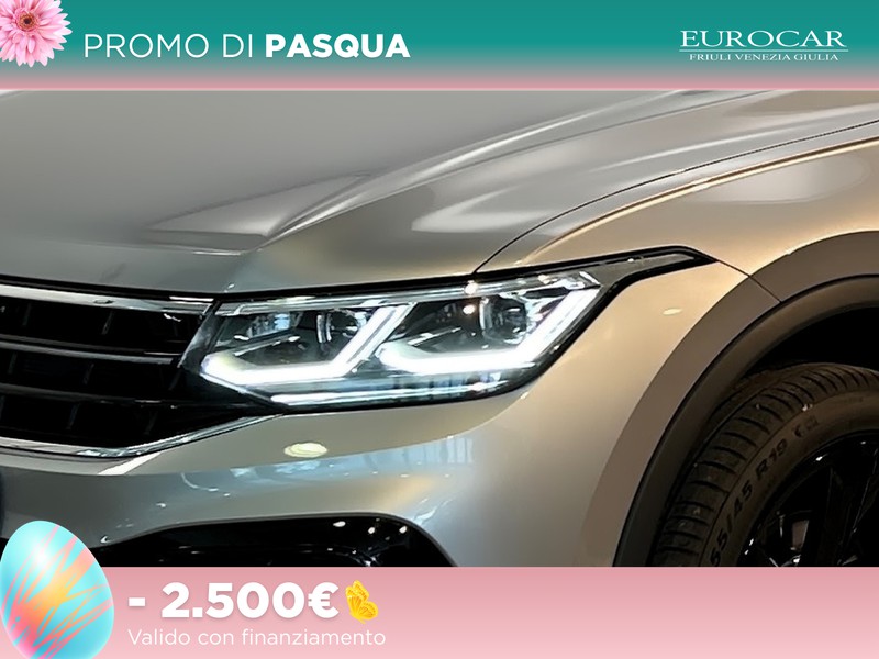 Volkswagen Tiguan allspace 2.0 tdi r-line 150cv 7p.ti dsg