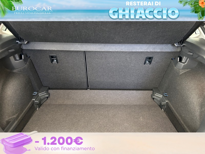 Volkswagen Polo 1.0 tsi life 95cv dsg