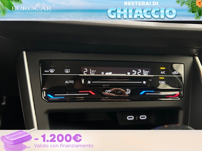 Volkswagen Polo 1.0 tsi life 95cv dsg