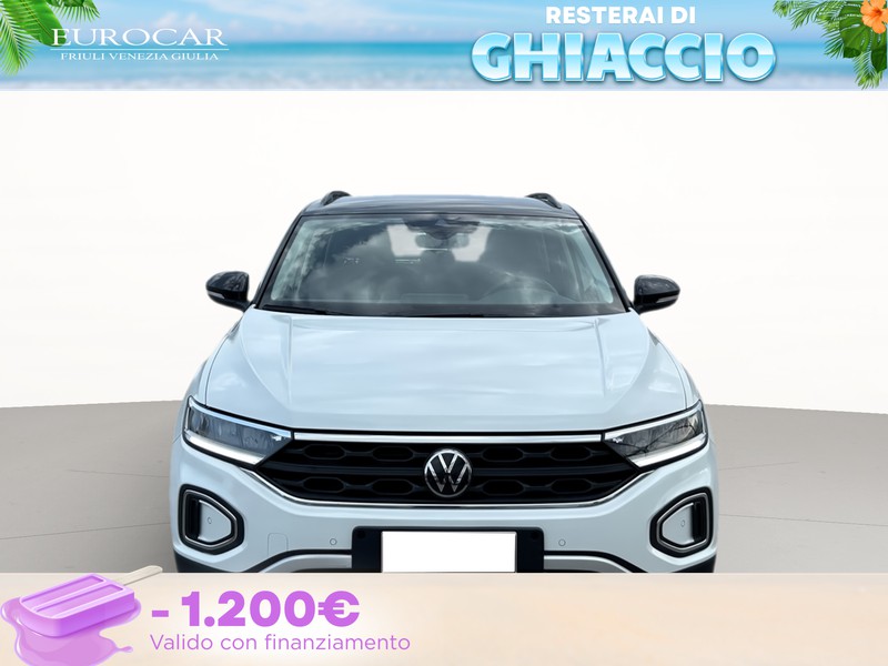 Volkswagen T-Roc 1.0 tsi life 110cv