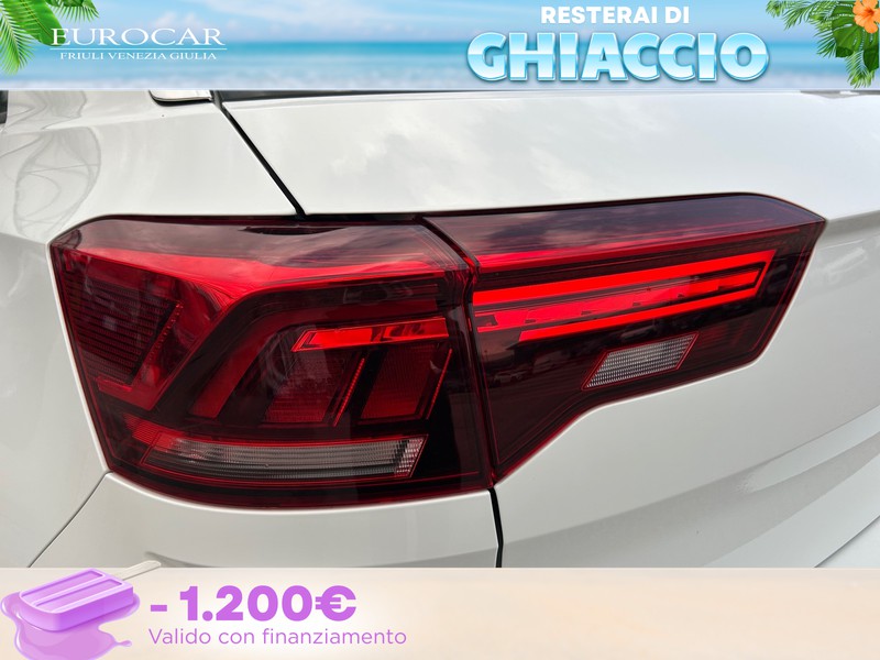 Volkswagen T-Roc 1.0 tsi life 110cv