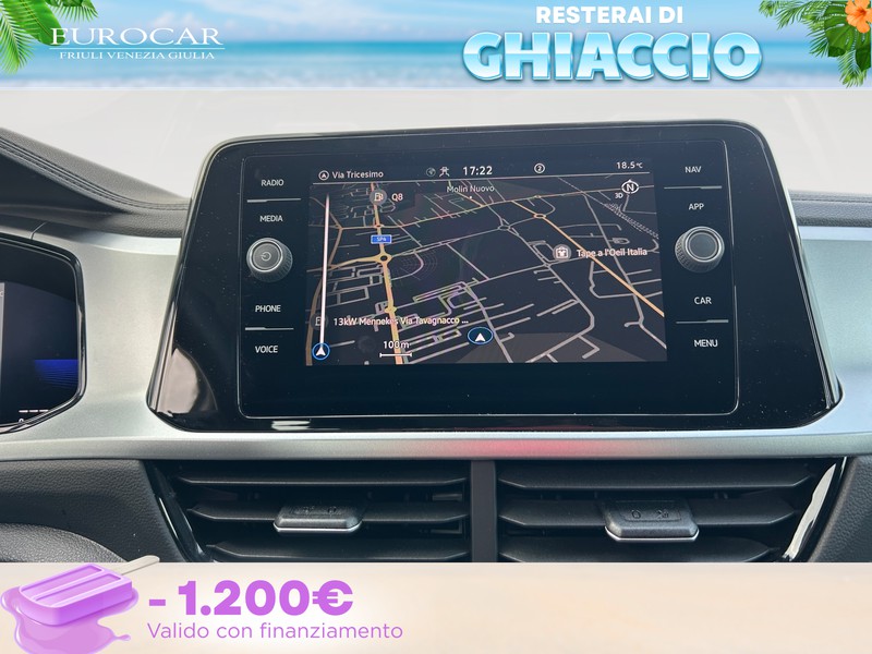 Volkswagen T-Roc 1.0 tsi life 110cv