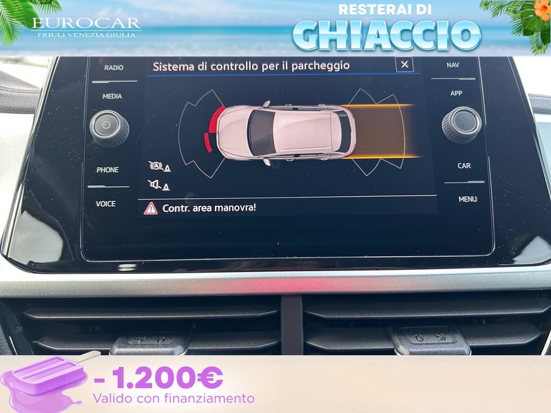 Volkswagen T-Roc 1.0 tsi life 110cv