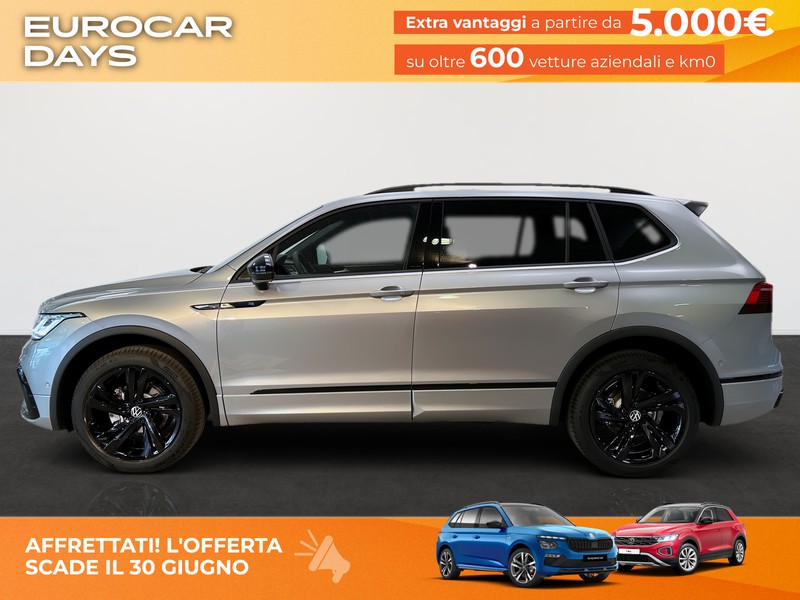 Volkswagen Tiguan allspace 2.0 tdi r-line 150cv 7p.ti dsg