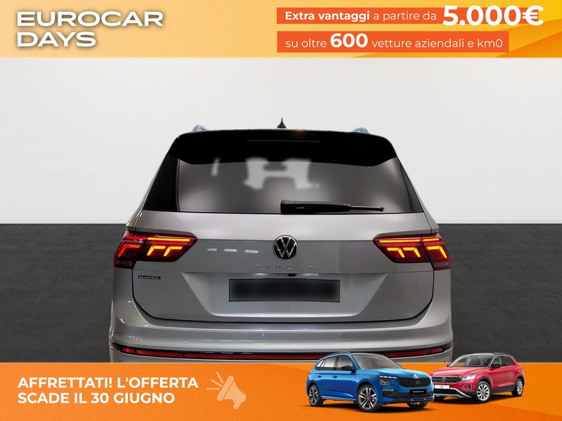Volkswagen Tiguan allspace 2.0 tdi r-line 150cv 7p.ti dsg