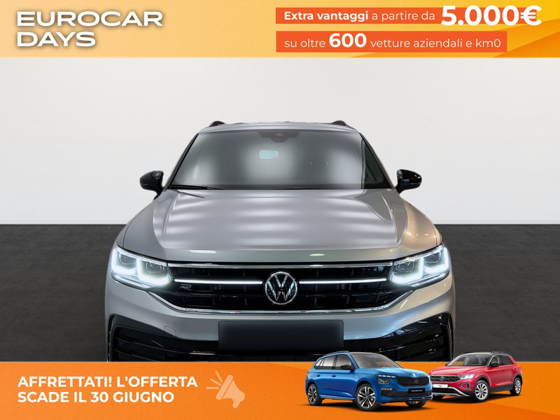 Volkswagen Tiguan allspace 2.0 tdi r-line 150cv 7p.ti dsg