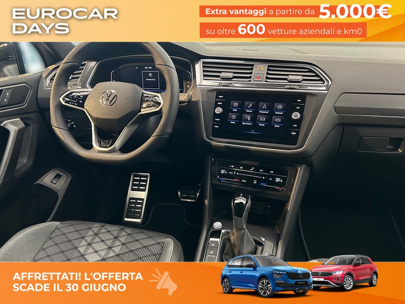 Volkswagen Tiguan allspace 2.0 tdi r-line 150cv 7p.ti dsg
