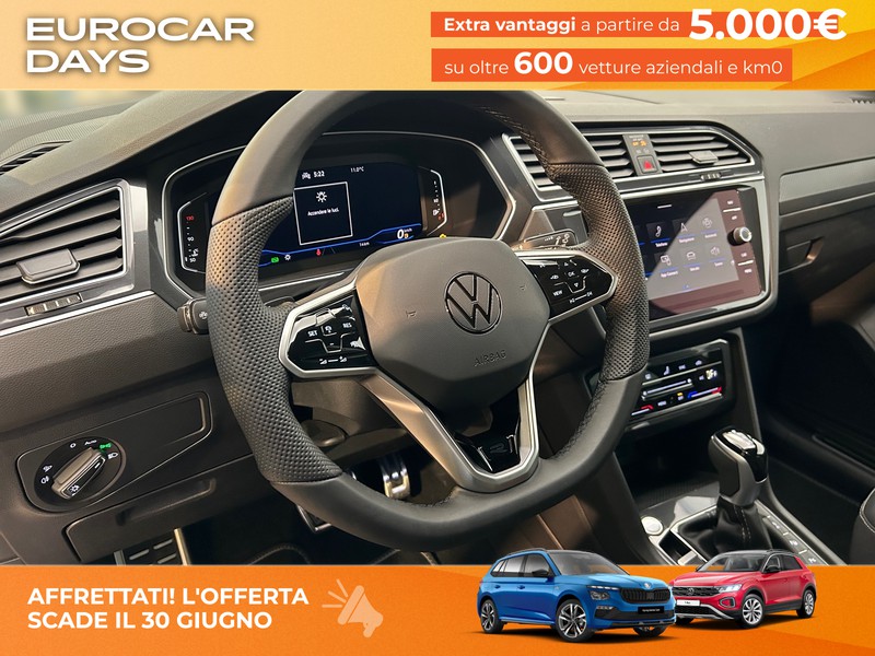 Volkswagen Tiguan allspace 2.0 tdi r-line 150cv 7p.ti dsg