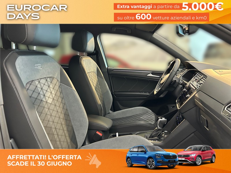 Volkswagen Tiguan allspace 2.0 tdi r-line 150cv 7p.ti dsg