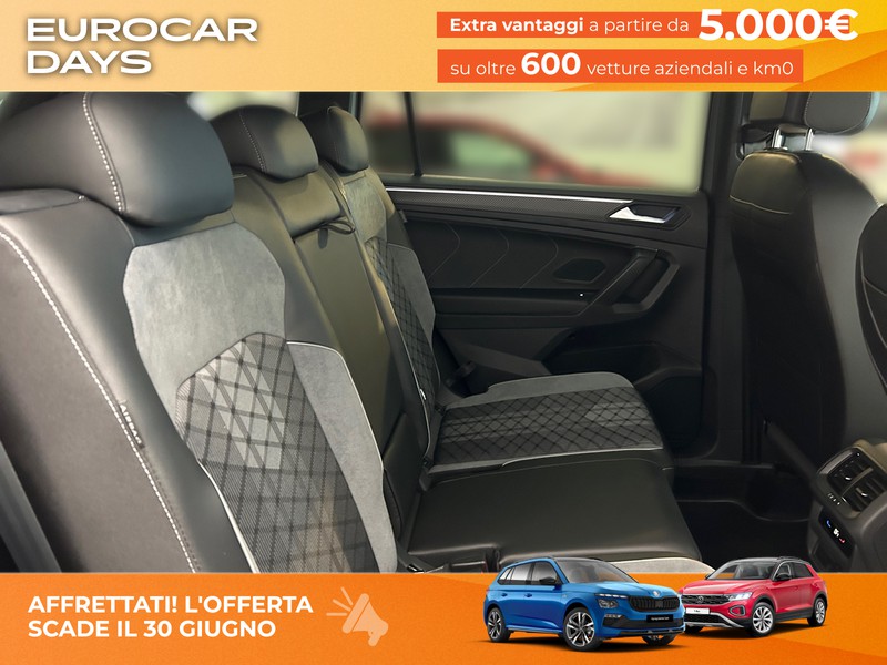 Volkswagen Tiguan allspace 2.0 tdi r-line 150cv 7p.ti dsg