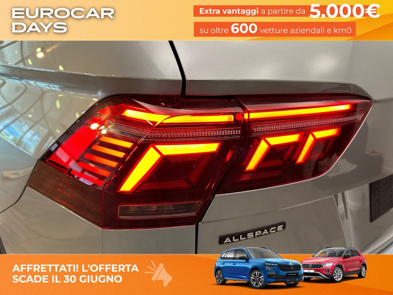 Volkswagen Tiguan allspace 2.0 tdi r-line 150cv 7p.ti dsg
