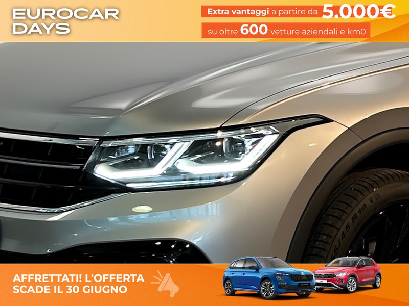 Volkswagen Tiguan allspace 2.0 tdi r-line 150cv 7p.ti dsg