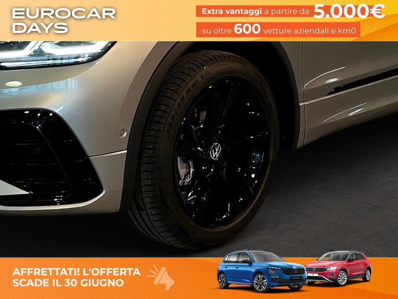 Volkswagen Tiguan allspace 2.0 tdi r-line 150cv 7p.ti dsg