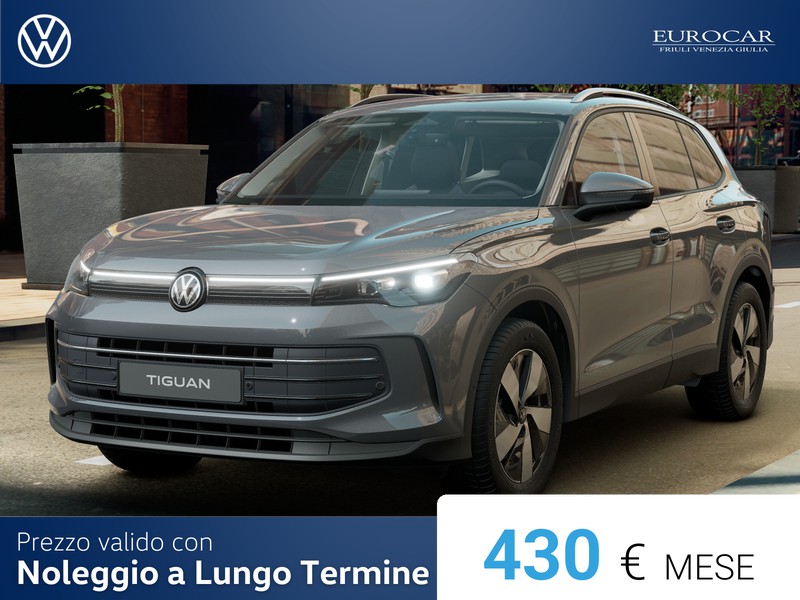 Volkswagen Tiguan 2.0 tdi edition plus 150cv dsg