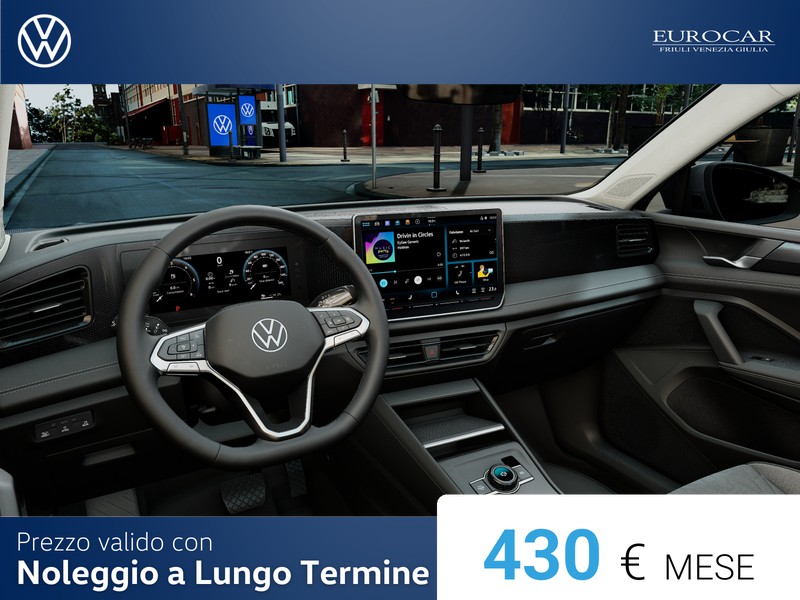 Volkswagen Tiguan 2.0 tdi edition plus 150cv dsg