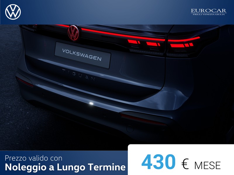 Volkswagen Tiguan 2.0 tdi edition plus 150cv dsg