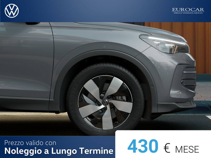 Volkswagen Tiguan 2.0 tdi edition plus 150cv dsg