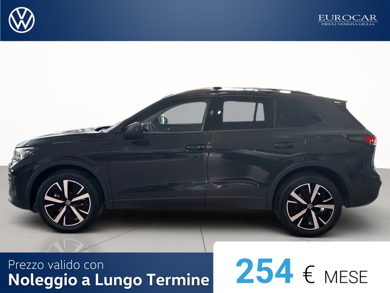 Volkswagen Tiguan 1.5 tsi ehybrid edition plus 204cv dsg