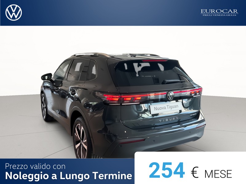 Volkswagen Tiguan 1.5 tsi ehybrid edition plus 204cv dsg