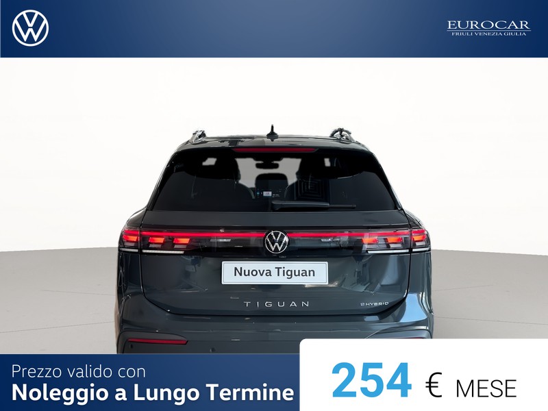 Volkswagen Tiguan 1.5 tsi ehybrid edition plus 204cv dsg
