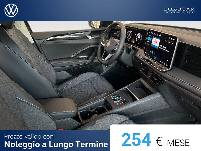 Volkswagen Tiguan 1.5 tsi ehybrid edition plus 204cv dsg