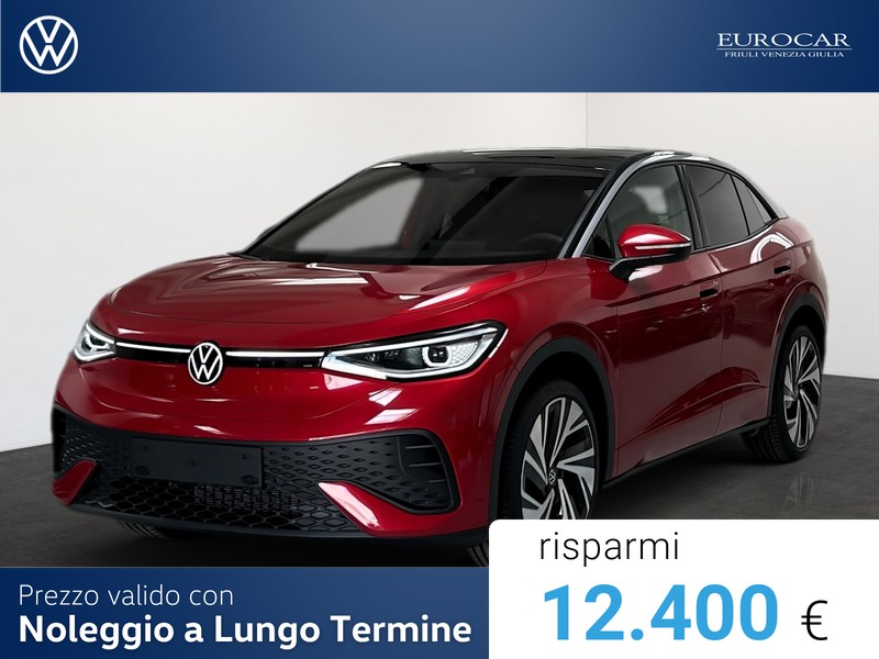 Volkswagen ID.5 77 kwh pro edition plus 286cv