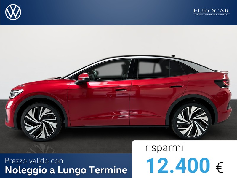 Volkswagen ID.5 77 kwh pro edition plus 286cv