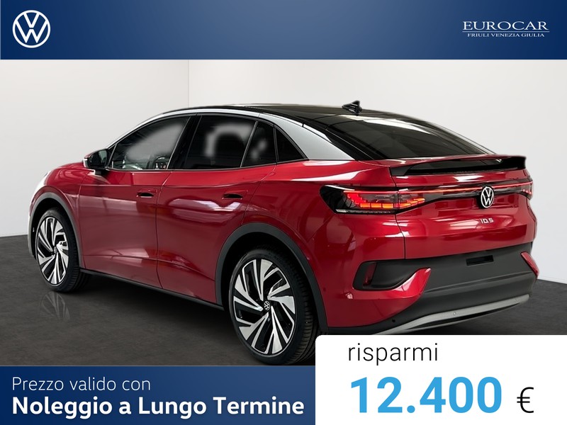 Volkswagen ID.5 77 kwh pro edition plus 286cv